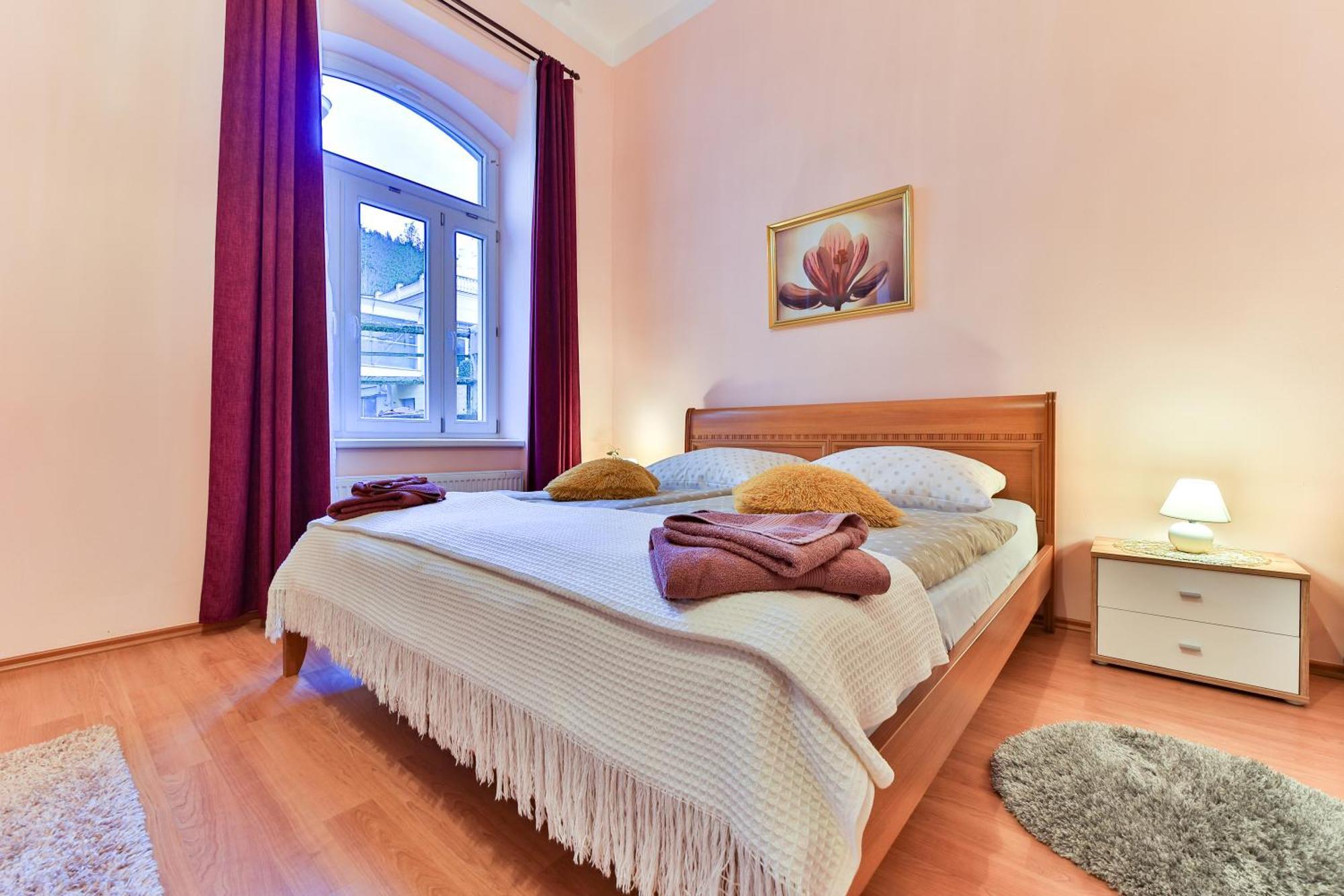 Anzio Apartment Marianske Lazne