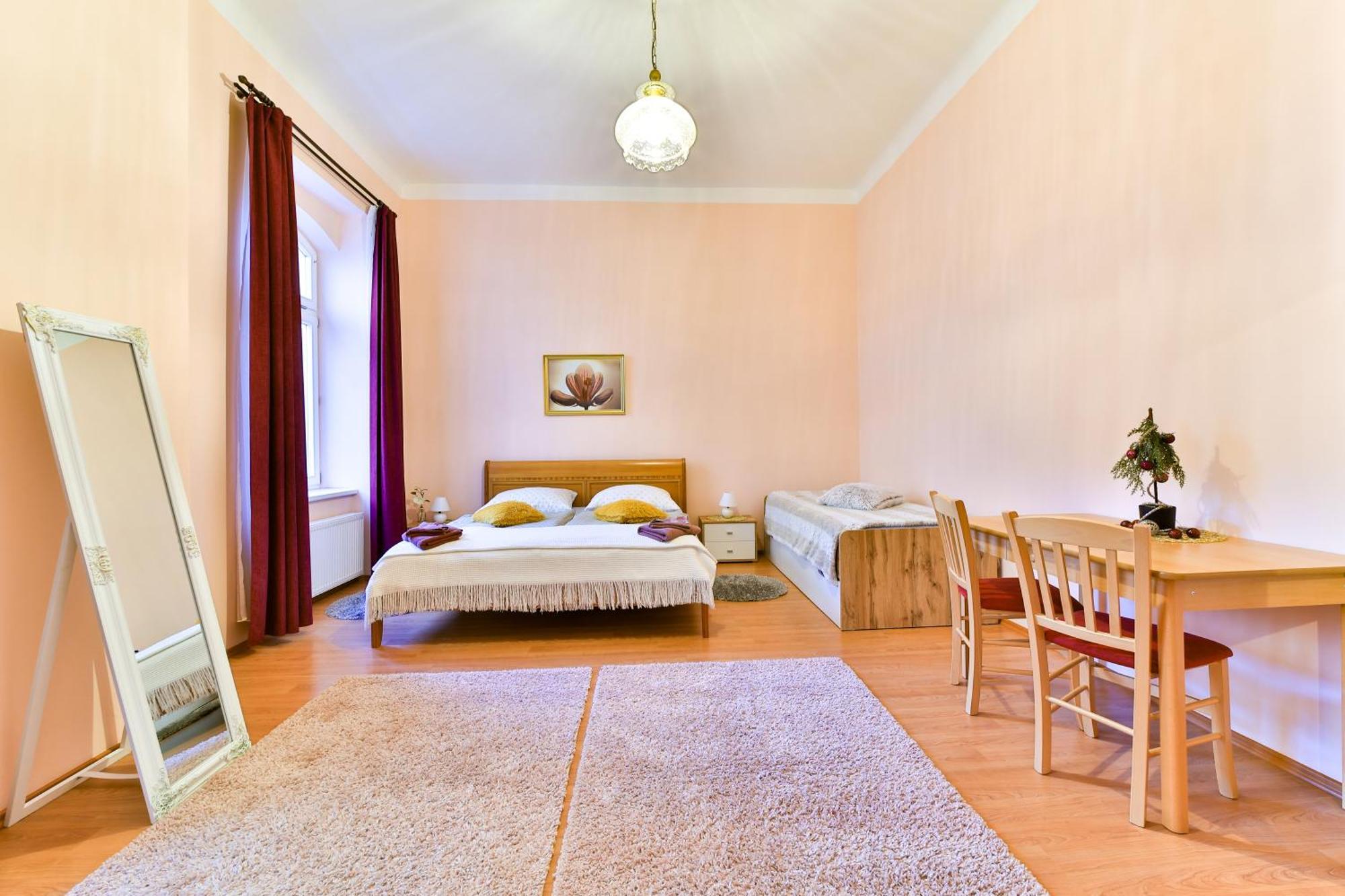Apartment Anzio Marianske Lazne