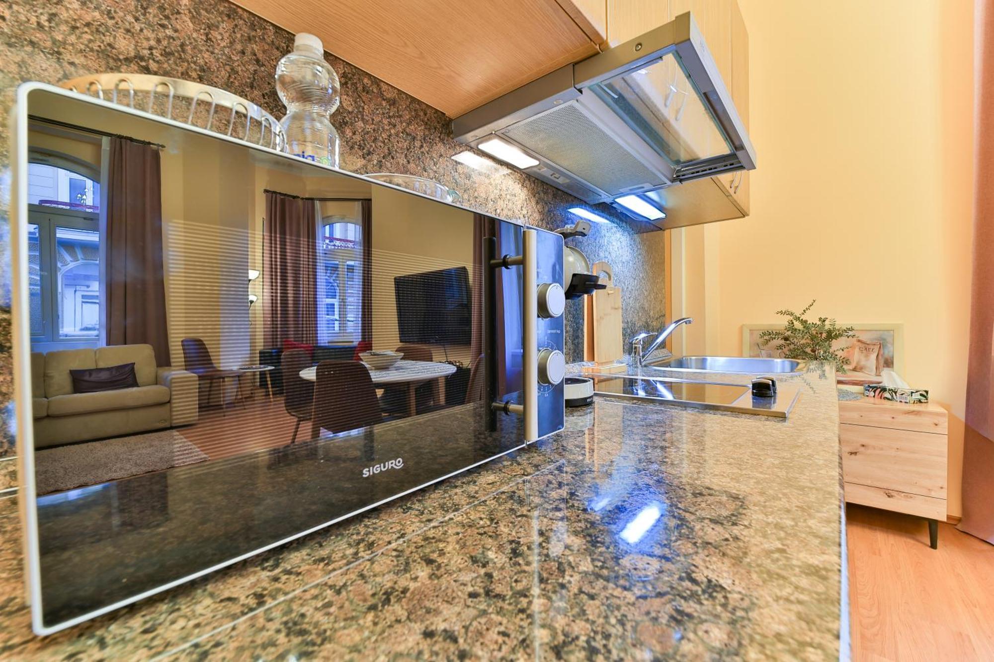 Anzio Apartment