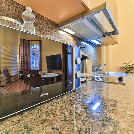 Anzio Apartments Mariánské Lázně Exterior foto