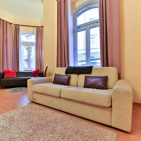 Anzio Apartments Mariánské Lázně Exterior foto